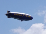 Goodyear Aerospace GZ-20A Blimp